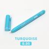 Japanese Colored Hook Line Pen Waterproof Art Supplies Anime Architectural Design Ink Tube Drawing Pen Watercolor Outline Marker