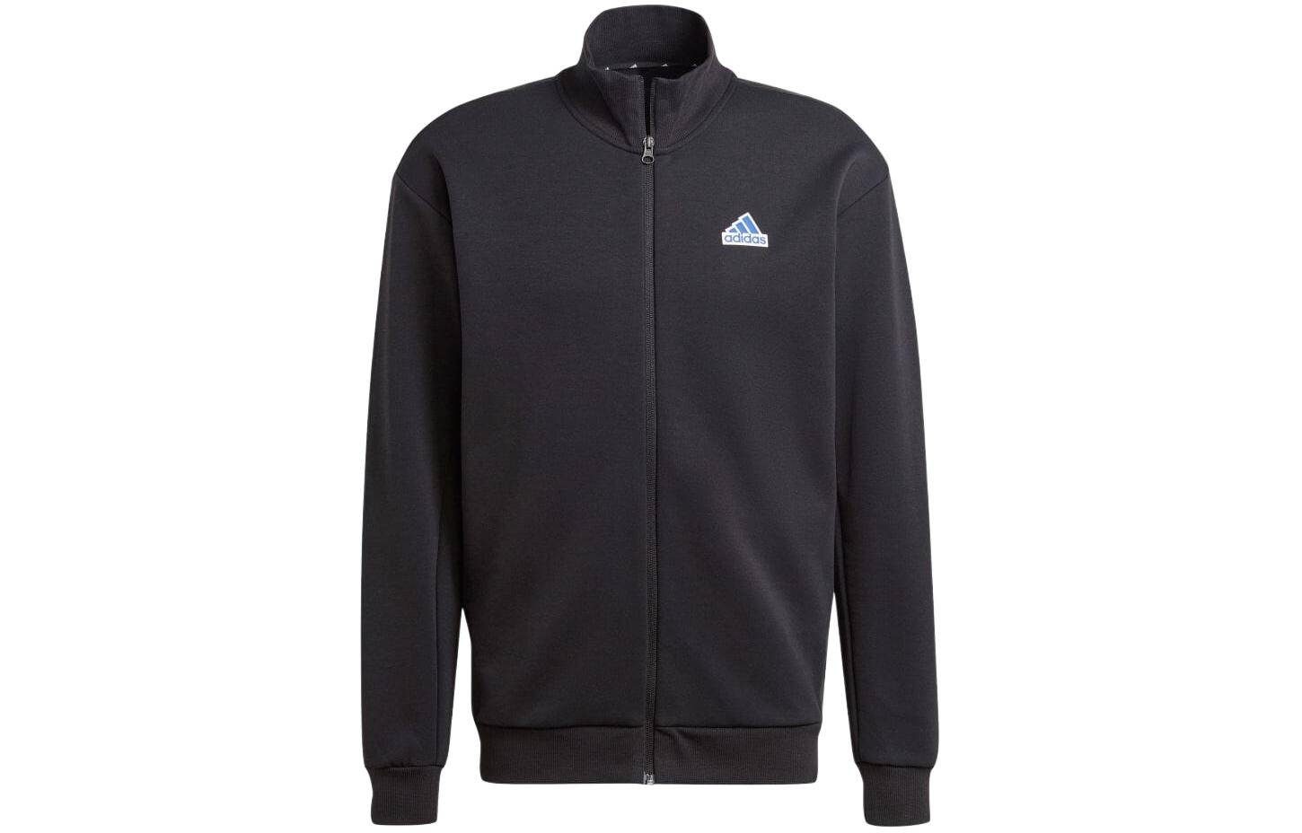 Adidas Бесплатная доставка С AdiClub Значок Future Icons Badge Of Sport Спортивная куртка IS3231 L
