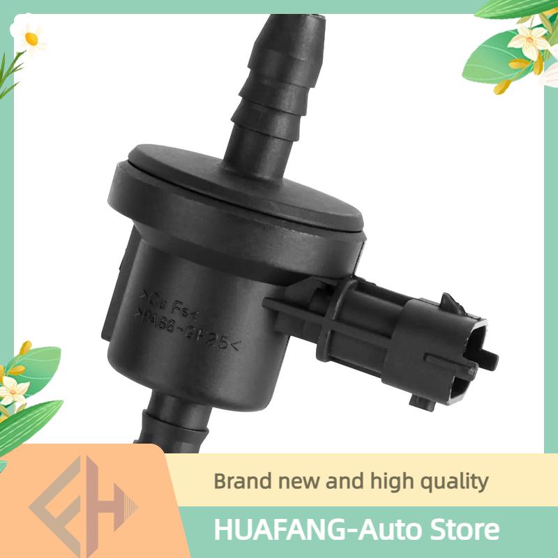 For Cruze, Opel Astra, Corsa, ignia: Original Carbon Canister Control Canister Purge Solenoid Valve 55574240/55353802