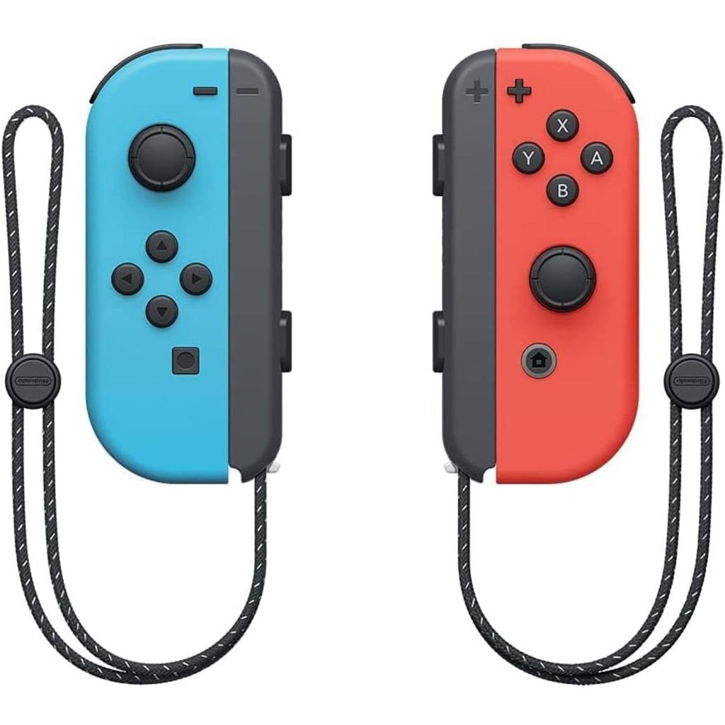 Refurbished Nintendo Switch Neon Blue Neon Red (OLED model) Joy-Con (L) / (R)