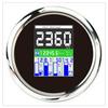 85mm GPS Digital Speedometer for 12/24V Trucks, Commercial Vehicles, Marine, and Construction Machinery