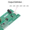High Efficiency Constant Current Driver Board Compact Design Boost Adapter Board  TV Maintenance