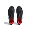 Adidas Terrex Trailrider GORE-TEX Schwarz Solarrot Herren Sneaker Core-Black Grey-Four HQ1233