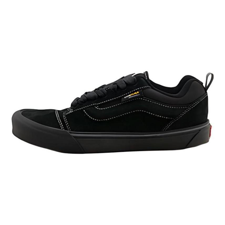 Vans Knu Skool Cordura Black Sneakers VN000CRPBMA