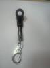 10MM Adjustable Torx Ratchet Wrench Keychain Tool