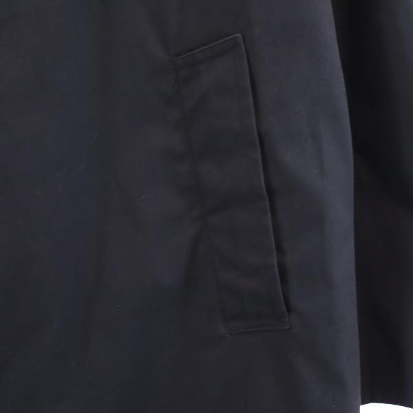 DSCP 00s All Weather Coat Stainless Collar Coat 40L Navy Men's Used