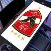Al Ahly SC Mouse Pad, Large Gaming Desk Mat, Non-slip XXL Mousepad for Laptop & Tablet, Mini PC Playmat with Stitched Edges