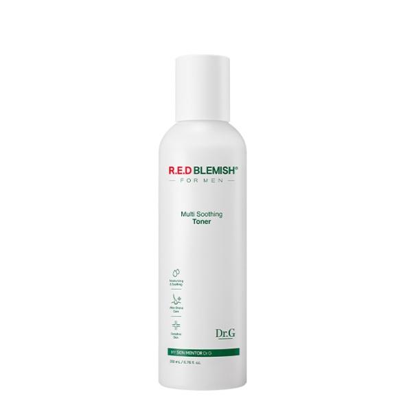 Red Blemish for Men Multi Soothing Toner 200ml