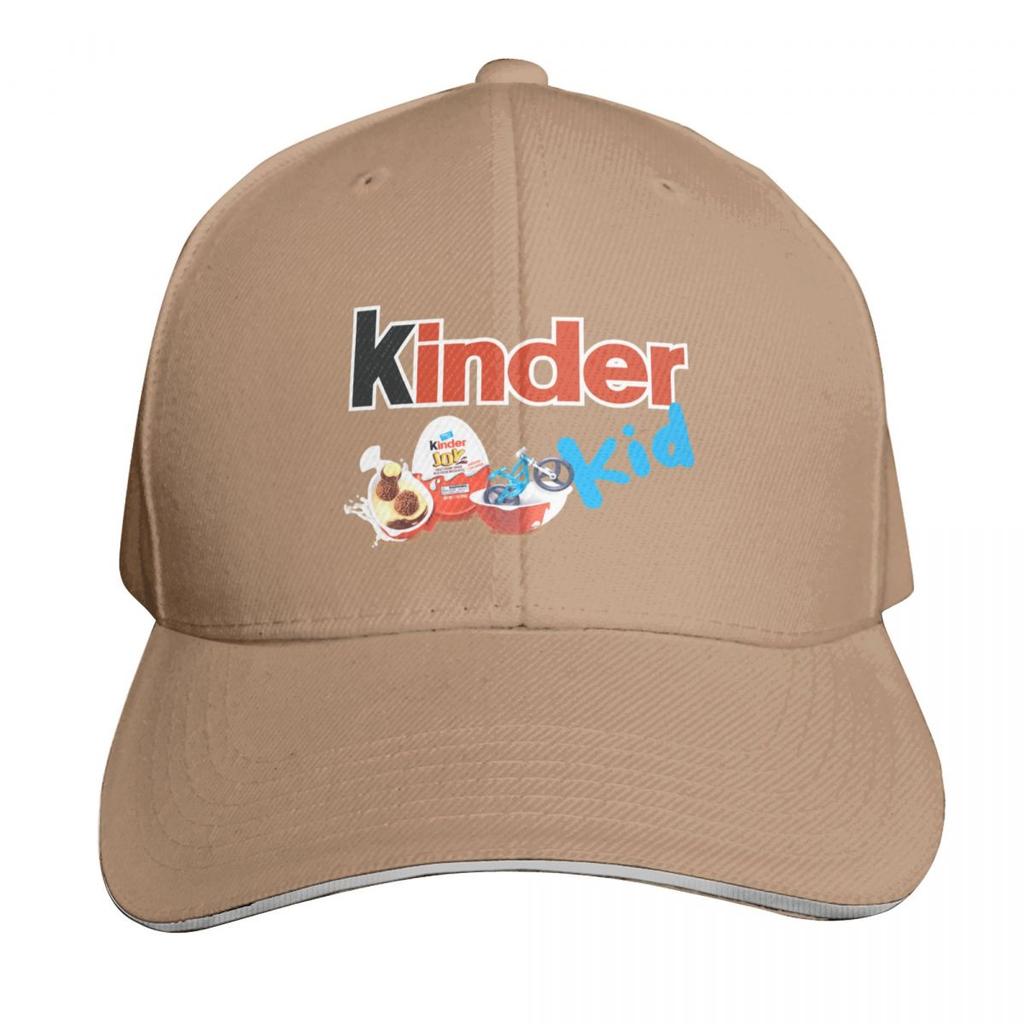 Kinder KID JOY with BIKE TOY Baseball Cap New Hat Sports Cap Brand Unisex cap Rave Unisex Caps Womens