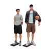 Action Slam Figure Cartoon Model Toy Decoration Doll Children Gift Ornament