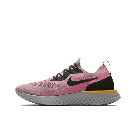 Nike Epic React Flyknit Plum Dust AQ0067-500