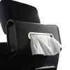 BOOMIE Car Tissue Holder Compatible with All Car Front and Rear Premium PU Leather Car Tissue Headrest Sun Visor and Armrest 2 Sizes A Great Gift Idea