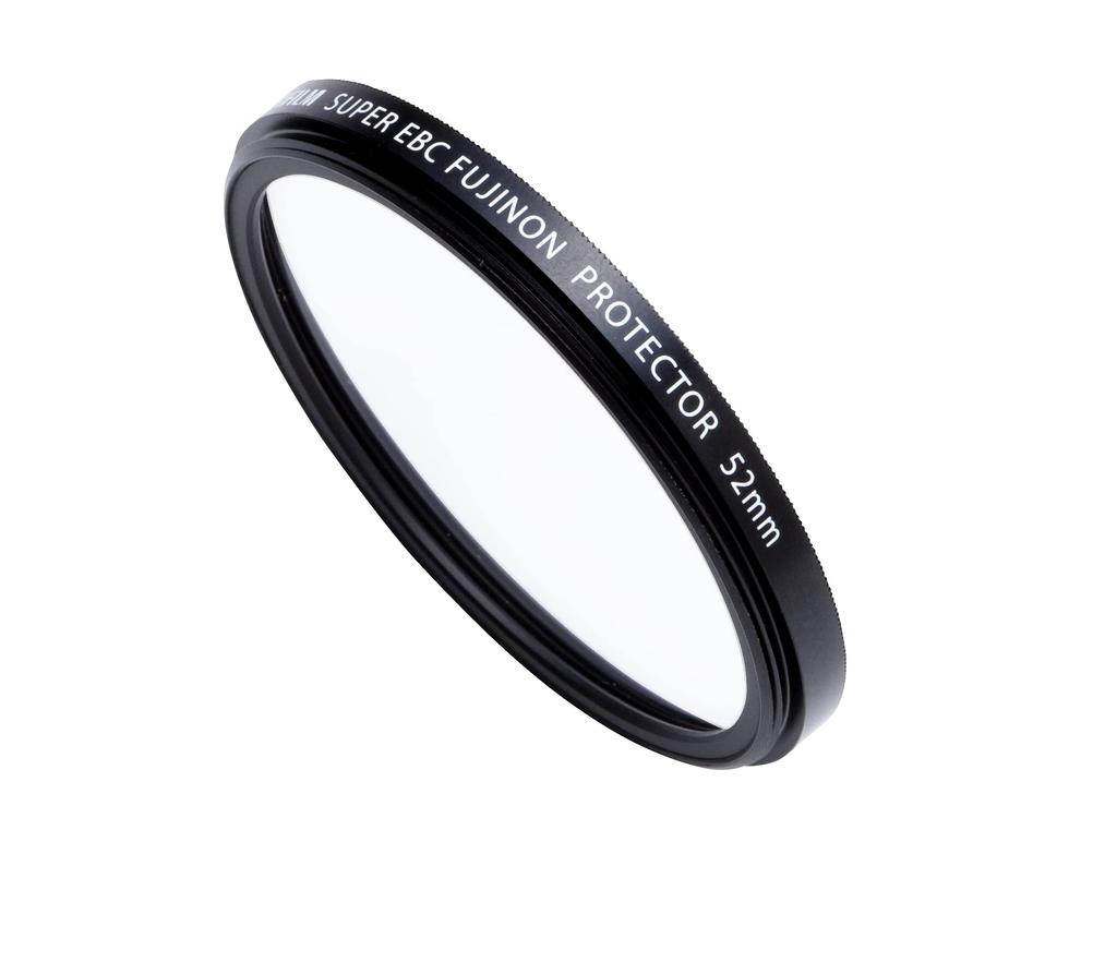 FUJIFILM XF Lens Protect Filter F 18mm/35mm PRF-52