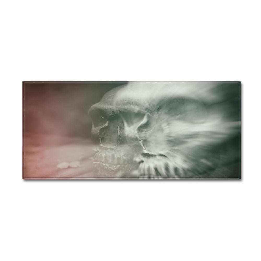 Creative Skeleton Door Mat Kitchen Long Bedroom Floor Mat Living Room Carpet Bathroom Non-Slip Mat