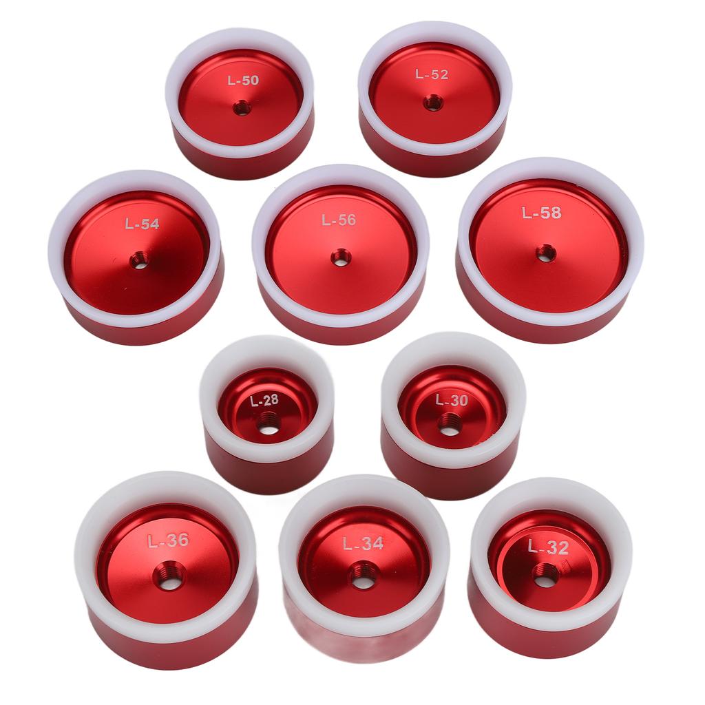 24 de bucăți de ceasuri, matrițe pentru mașini de acoperire a ceasurilor, set de mașini de presat pentru capacul spate al carcasei, matriță din aliaj de aluminiu