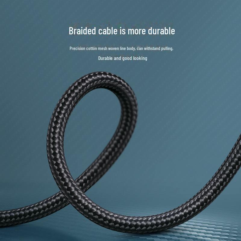 Joyroom AUX Car Stereo Audio Cable 3.5mm Universal Connector