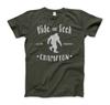 Hide and Seek Champion - Bigfoot T-Shirt