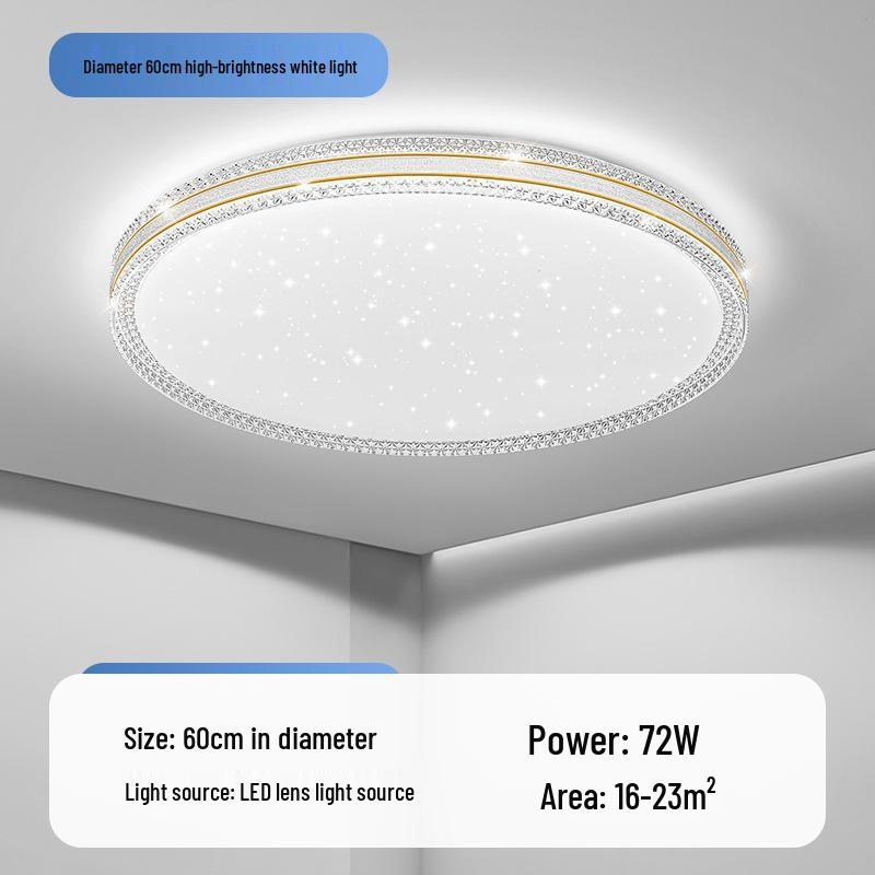 Applique a soffitto a LED moderno per soggiorno, camera da letto, balcone e sala da pranzo