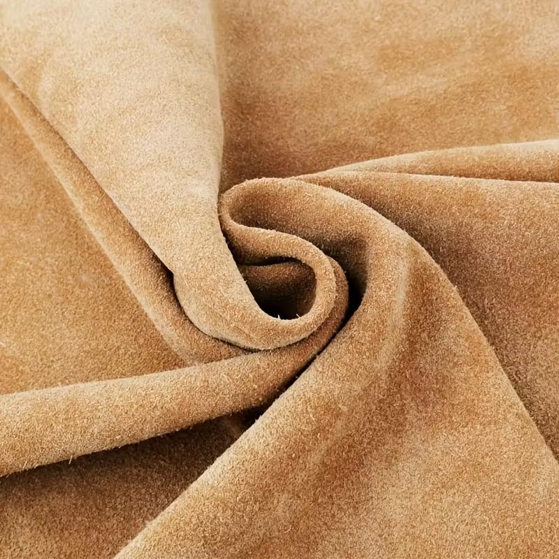 Flip over cowhide, genuine leather material, whole shoe material, handmade DIY leather goods, luggage, boots, hand-held bag, raw