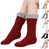Fuzzy Socks For Women Girl - Winter Warm Sleeping Plush Comfy Slipper Socks