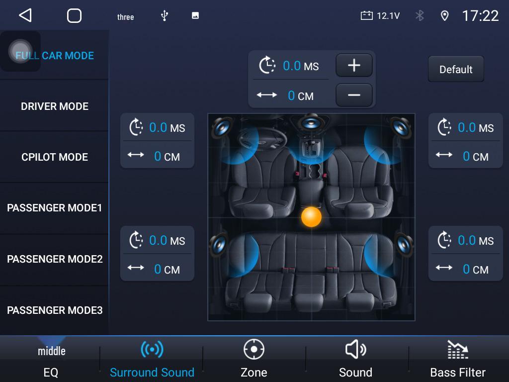 Compatible Android GPS Navigator for 2010-2017 Porsche Cayenne, Panamera, and Macan