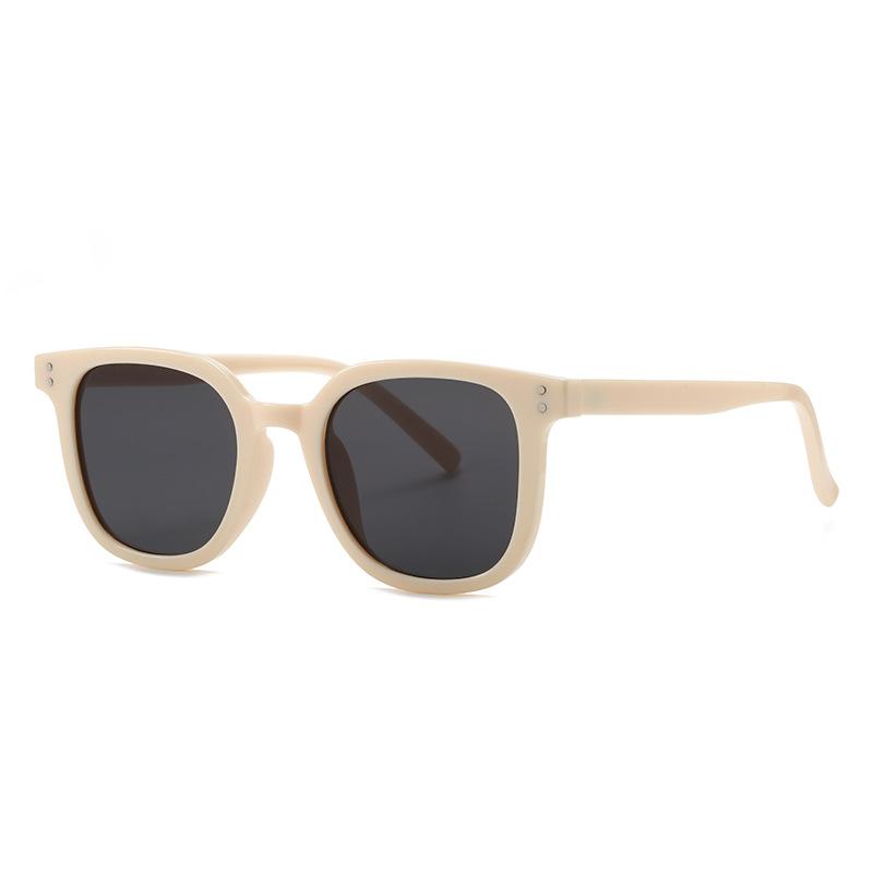 Gm Glasses Sunglasses Women'S High-End Sense Of Face Ins The Same Sunglasses Men'S Driving Uv Protection
