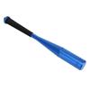 Aluminum Alloy Fishing Hammer Knock Tool Fishing Bat with Soft Handle for Fish Stick