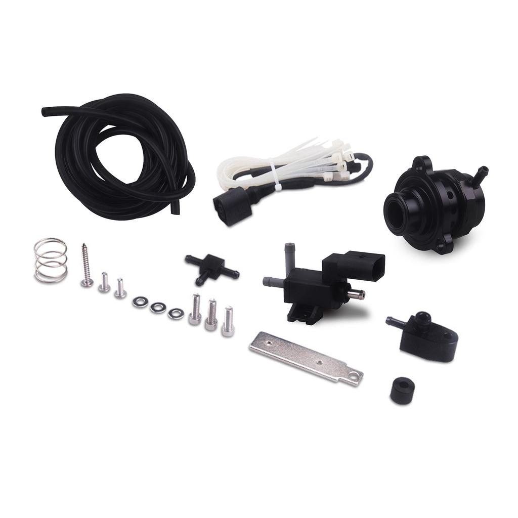 Universal Turbos BOV Blow Off Valves Aluminum Accessory Engine Pressure Release Set Compatible for 308 Mini R56 R57 1.6T