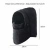 Keep Warm Plush Pullover Hat Breathable Face Guard Neck Warmer New Winter Warm Hat  Winter Weather