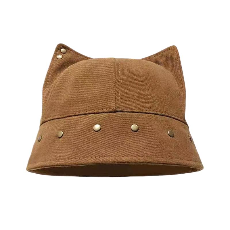 1PC Skin Friendly Travel Polyester Photography Durable Daily Outings Soft Natural Contour Hat Accessories Adjustable Rope