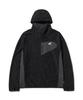 Phyps Motorcycle H-Tech Grid Fleece Ventilation Hoodie Zip-Up