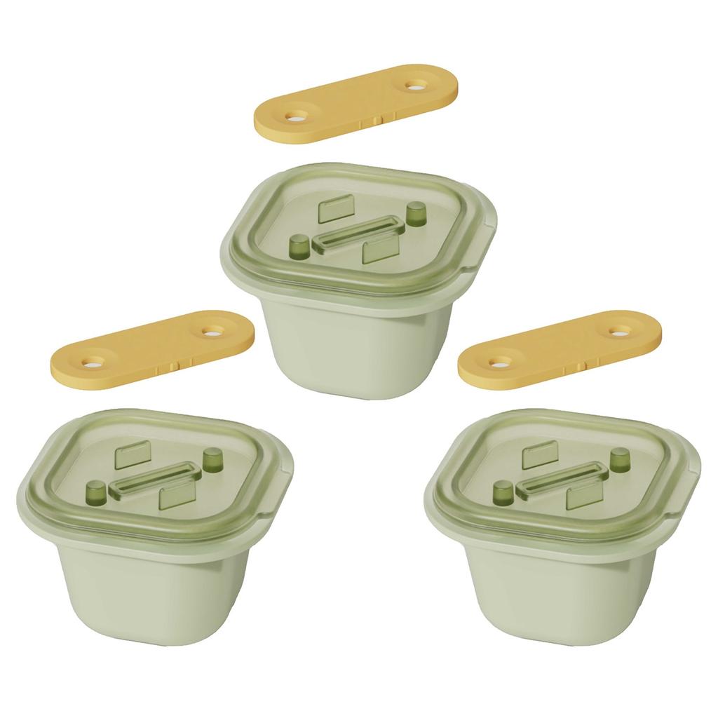 Silicone Ice Molds Reusable Tray Tray Freezing Molds , Reusable Ice Lolly Moulds For Kids