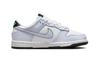 Nike Dunk Low Football Grey Green Strike PS FB9108-107
