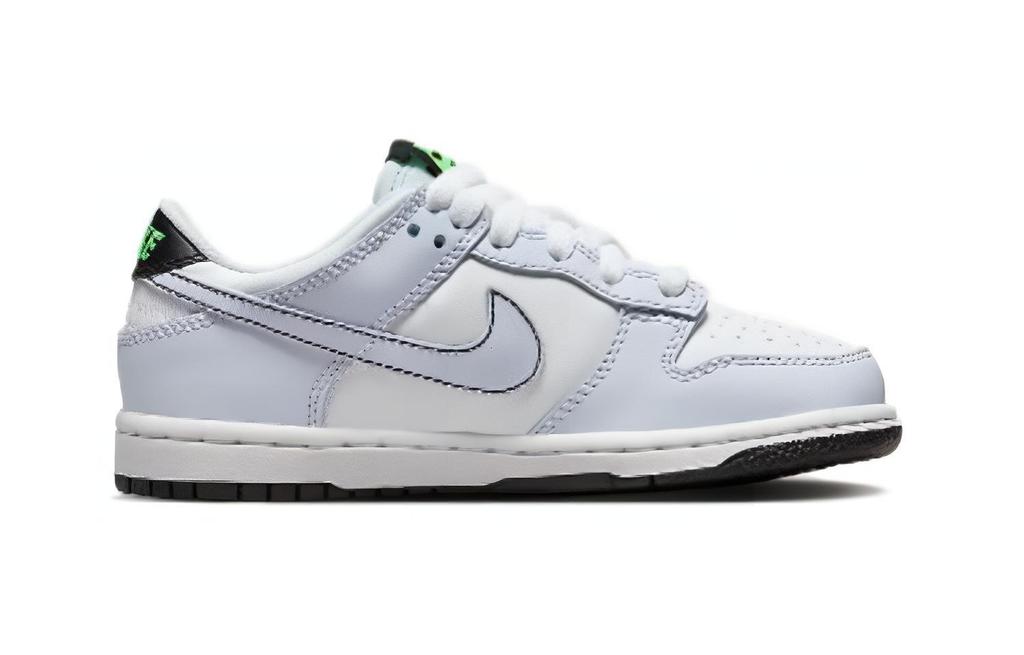 Nike Dunk Low Football Grey Green Strike PS FB9108-107