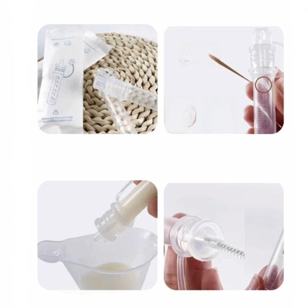 6ml Colostrum Collector Food Safe Baby Feeding Device Breast Milk Collection  Newborn Care