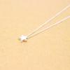 New Women Chocker Gold Silver Chain Star Heart Choker Necklace Jewelry