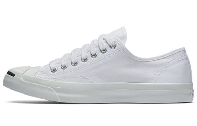 Мужские кроссовки Converse Jack Purcell Low Top 'Triple White'