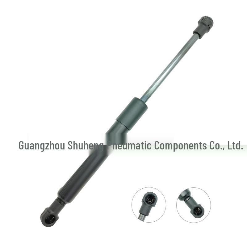 84330-AV600: Задний гидравлический амортизатор для Nissan NISALOON P12 чёрный