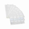40Pcs/Set Invisible Lift Face Sticker Makeup Face Chin Lift Pads Face Thin Tape