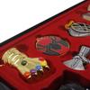 Thanos War Avengers Toy Key Chain Collectible Toys Gift Children For