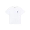 MLB Los Angeles Dodgers T Shirt Unisex White 3ATSI0333-07WHS