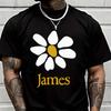 James Band Indie Band Come Home T-Shirt For Riders Men's And Women's Casual High Quality Round