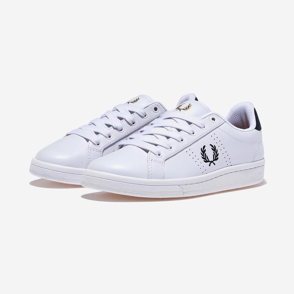 Fred Perry Pelle B721 [B6312] [Spedito dalla Corea] 100% Autentico
