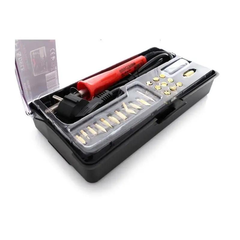 Wood Leather Burner Pyrograph Soldering Iron 30W