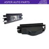2X Rear Number Plate Light Lamp 2pcs For Renault Clio Symbol Mk3 Sandero Mk2 Logan Mk2 OEM 8200957874