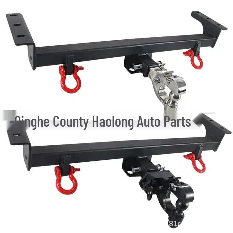 Rich 6 Navara Pickup Truck Tow Hook - Anti-Collision Trailer Hook Accessory