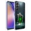COOL A-Alien Xenomorph Phone Case for Samsung A17 A37 A57 A07 A16 A26 A36 A56 A06 A02S A12 A22 A32 A52S A04S A14 A24 A34 A54 A03