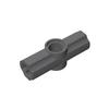 20pcs MOC Assembles Particles 32034 42134 Axle Pin Connector Angled #2 180 Degrees for Building Blocks Parts Classic Kids Toys