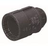 Mirai Kogyo Connector for PF Pipe 28 (excluding MF Pipe), Black, 10-pack Price: MFSK-28GK