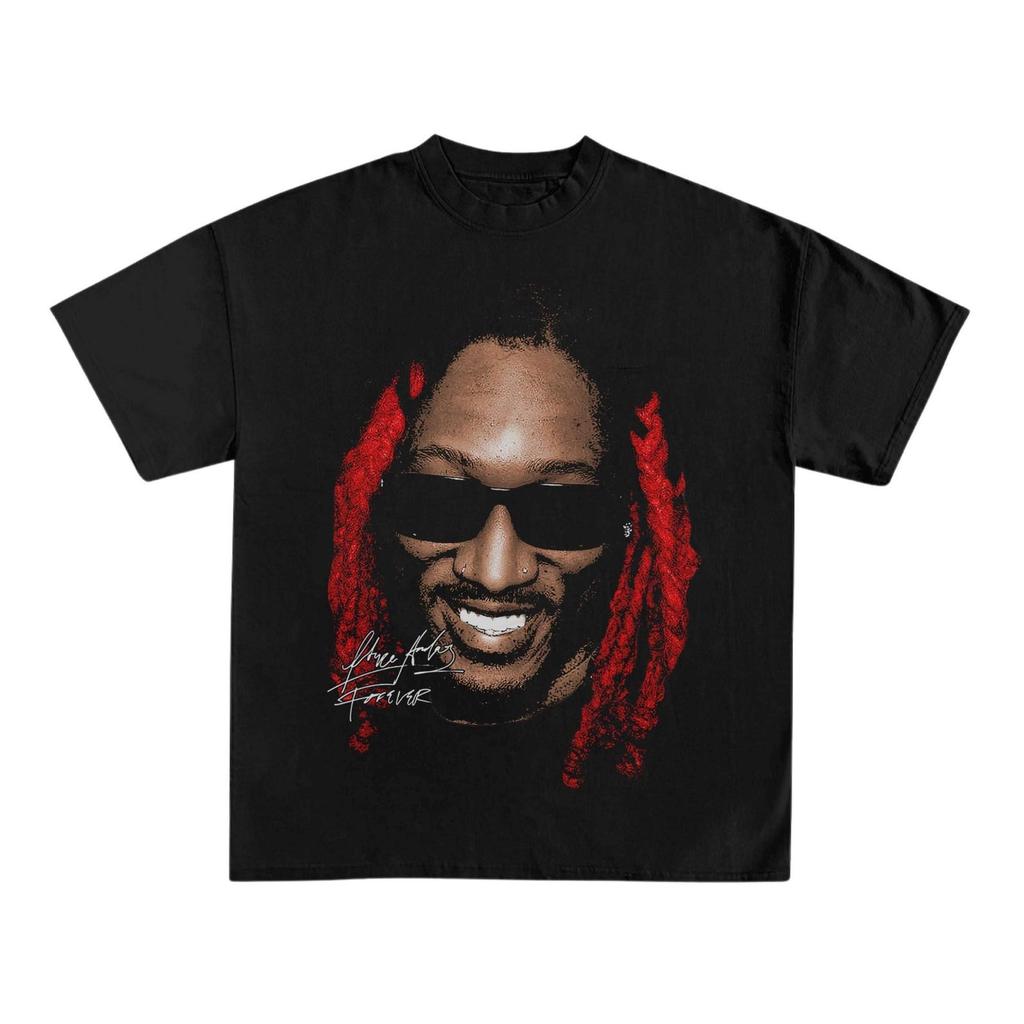 Maglietta Future - Merch rapper Future - future metro boomin